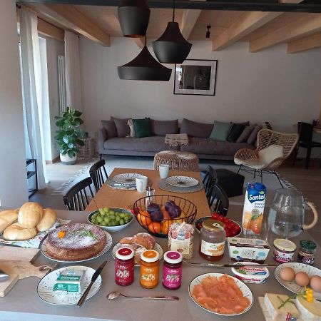 B&B La Casa Del Sole ซิอาโน ดิ ฟิเอมเม ภายนอก รูปภาพ