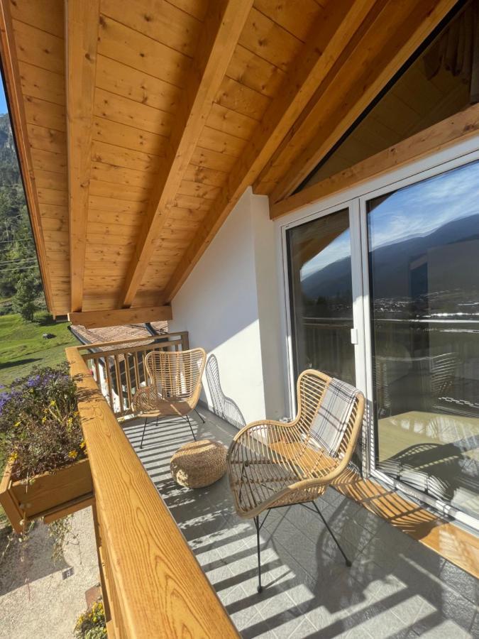 B&B La Casa Del Sole ซิอาโน ดิ ฟิเอมเม ภายนอก รูปภาพ